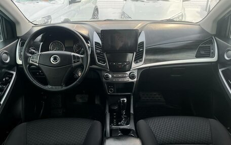 SsangYong Actyon II рестайлинг, 2013 год, 950 000 рублей, 10 фотография