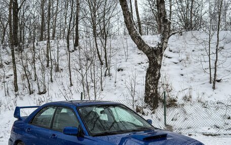 Subaru Impreza WRX III рестайлинг, 2004 год, 950 000 рублей, 1 фотография