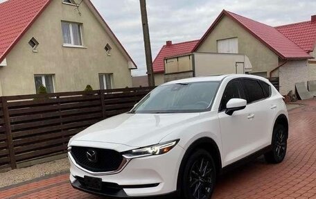 Mazda CX-5 II, 2025 год, 2 850 000 рублей, 1 фотография
