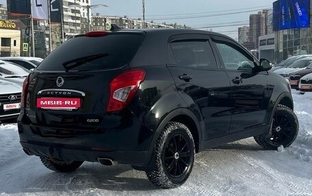 SsangYong Actyon II рестайлинг, 2013 год, 950 000 рублей, 4 фотография