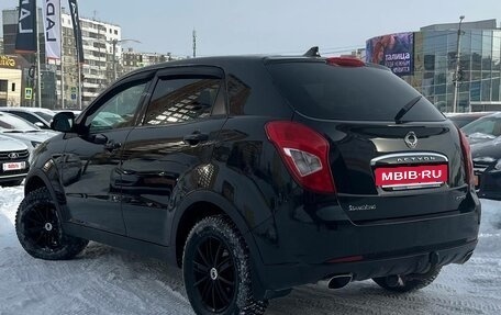 SsangYong Actyon II рестайлинг, 2013 год, 950 000 рублей, 5 фотография