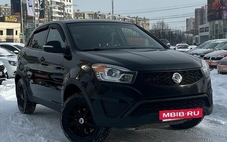 SsangYong Actyon II рестайлинг, 2013 год, 950 000 рублей, 2 фотография