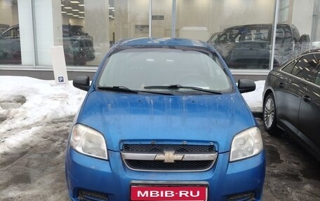 Chevrolet Aveo III, 2008 год, 450 000 рублей, 1 фотография
