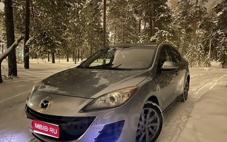 Mazda 3, 2011 год, 900 000 рублей, 1 фотография