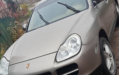 Porsche Cayenne III, 2003 год, 600 000 рублей, 1 фотография