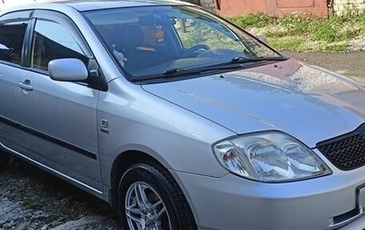 Toyota Corolla, 2003 год, 555 000 рублей, 1 фотография