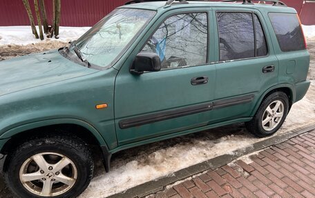 Honda CR-V IV, 1999 год, 325 000 рублей, 1 фотография