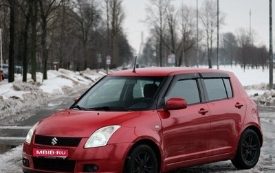 Suzuki Swift III, 2005 год, 379 000 рублей, 1 фотография