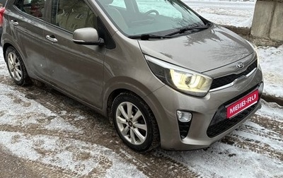 KIA Picanto III рестайлинг, 2019 год, 1 680 000 рублей, 1 фотография