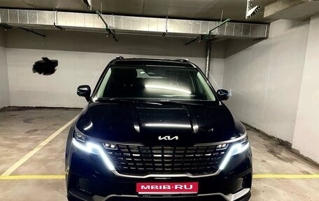 KIA Carnival, 2021 год, 5 000 000 рублей, 1 фотография