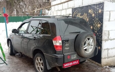 Chery Tiggo (T11), 2007 год, 230 000 рублей, 1 фотография