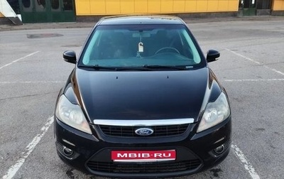 Ford Focus II рестайлинг, 2008 год, 530 000 рублей, 1 фотография