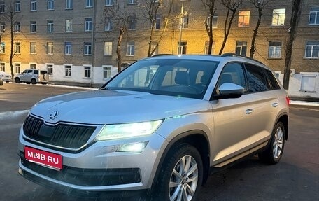 Skoda Kodiaq I, 2018 год, 1 950 000 рублей, 1 фотография