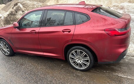 BMW X4, 2019 год, 6 150 000 рублей, 1 фотография