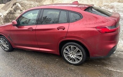 BMW X4, 2019 год, 6 150 000 рублей, 1 фотография