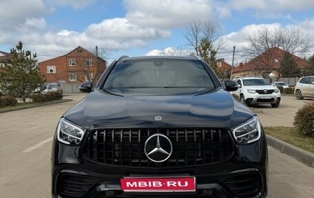 Mercedes-Benz GLC, 2020 год, 4 590 000 рублей, 1 фотография