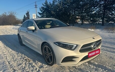 Mercedes-Benz CLS, 2018 год, 5 400 000 рублей, 1 фотография
