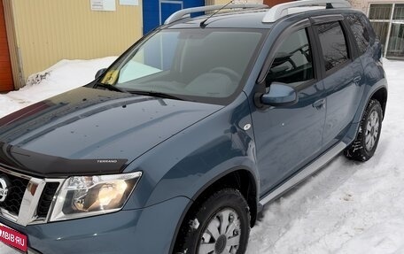 Nissan Terrano III, 2017 год, 1 400 000 рублей, 1 фотография