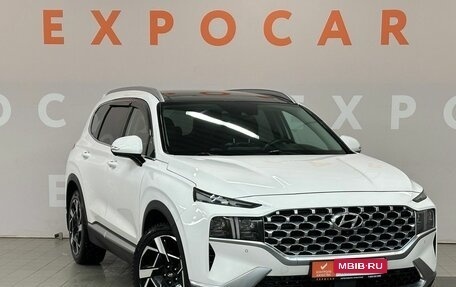 Hyundai Santa Fe IV, 2021 год, 3 900 000 рублей, 1 фотография