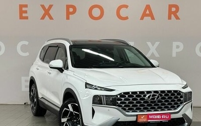 Hyundai Santa Fe IV, 2021 год, 3 900 000 рублей, 1 фотография