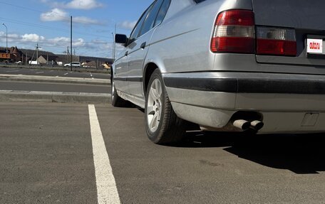 BMW 5 серия, 1990 год, 375 000 рублей, 4 фотография