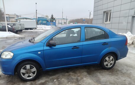 Chevrolet Aveo III, 2008 год, 450 000 рублей, 3 фотография