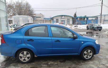 Chevrolet Aveo III, 2008 год, 450 000 рублей, 2 фотография