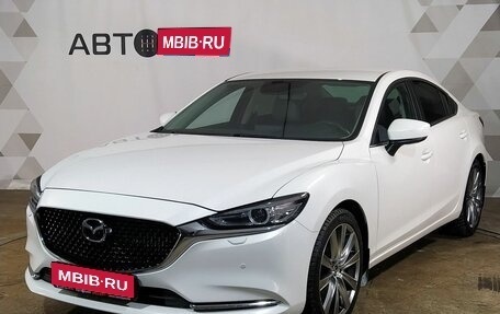 Mazda 6, 2021 год, 3 499 000 рублей, 1 фотография