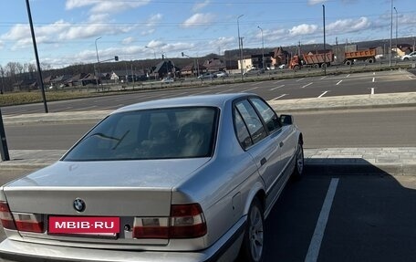 BMW 5 серия, 1990 год, 375 000 рублей, 3 фотография