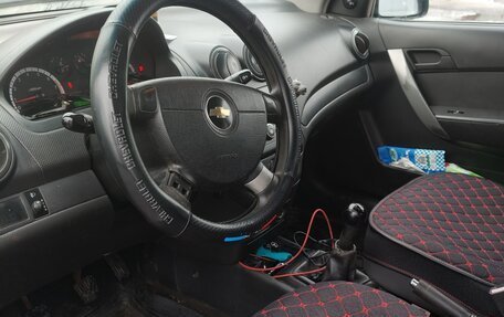 Chevrolet Aveo III, 2008 год, 450 000 рублей, 5 фотография