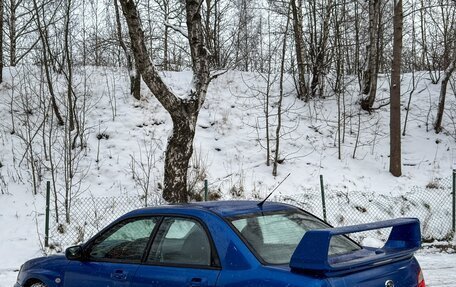 Subaru Impreza WRX III рестайлинг, 2004 год, 950 000 рублей, 2 фотография