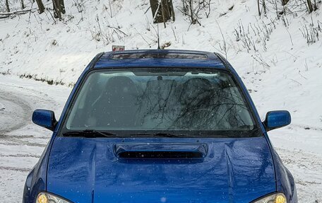 Subaru Impreza WRX III рестайлинг, 2004 год, 950 000 рублей, 5 фотография