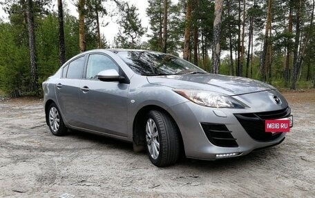 Mazda 3, 2011 год, 900 000 рублей, 9 фотография
