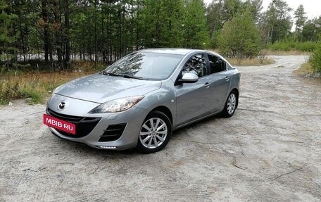 Mazda 3, 2011 год, 900 000 рублей, 10 фотография