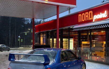 Subaru Impreza WRX III рестайлинг, 2004 год, 950 000 рублей, 9 фотография