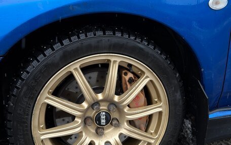 Subaru Impreza WRX III рестайлинг, 2004 год, 950 000 рублей, 10 фотография