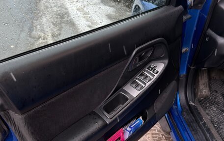 Subaru Impreza WRX III рестайлинг, 2004 год, 950 000 рублей, 13 фотография