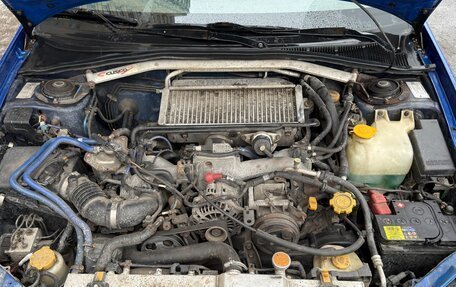 Subaru Impreza WRX III рестайлинг, 2004 год, 950 000 рублей, 15 фотография