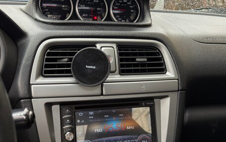 Subaru Impreza WRX III рестайлинг, 2004 год, 950 000 рублей, 14 фотография