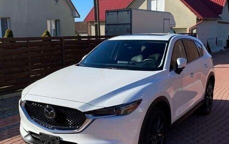 Mazda CX-5 II, 2025 год, 2 850 000 рублей, 7 фотография