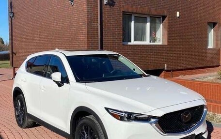 Mazda CX-5 II, 2025 год, 2 850 000 рублей, 13 фотография