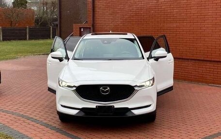 Mazda CX-5 II, 2025 год, 2 850 000 рублей, 10 фотография