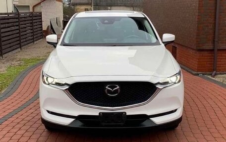 Mazda CX-5 II, 2025 год, 2 850 000 рублей, 15 фотография