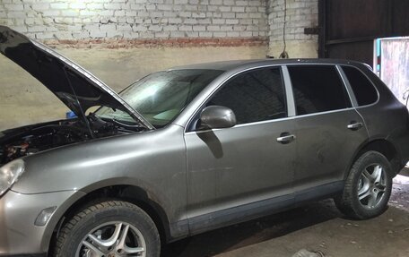 Porsche Cayenne III, 2003 год, 600 000 рублей, 3 фотография