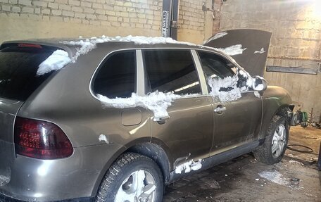 Porsche Cayenne III, 2003 год, 600 000 рублей, 12 фотография