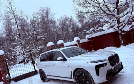 BMW X7, 2025 год, 15 350 000 рублей, 2 фотография