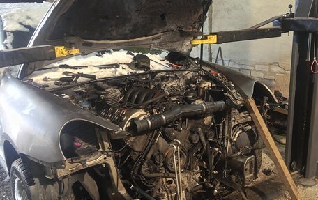 Porsche Cayenne III, 2003 год, 600 000 рублей, 7 фотография