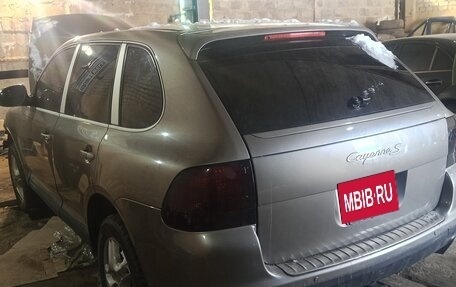 Porsche Cayenne III, 2003 год, 600 000 рублей, 13 фотография