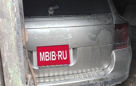 Porsche Cayenne III, 2003 год, 600 000 рублей, 4 фотография