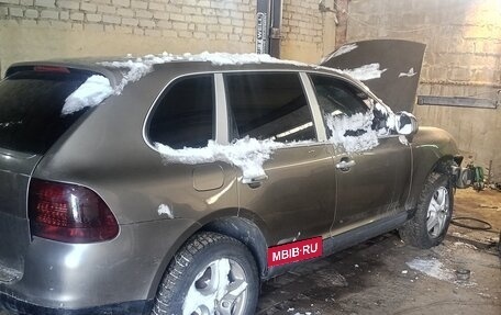 Porsche Cayenne III, 2003 год, 600 000 рублей, 8 фотография